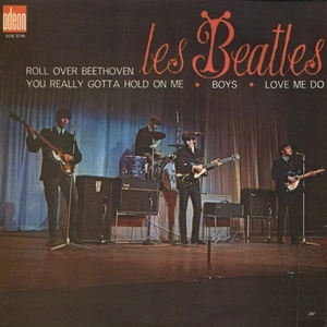 BEATLES / ビートルズ / ROLL OVER BEETHOVEN