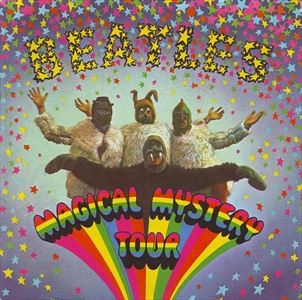 BEATLES / ビートルズ / MAGICAL MYSTERY TOUR