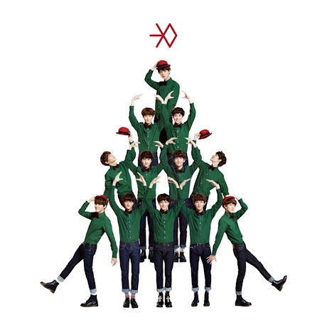 EXO / WINTER SPECIAL ALBUM - MIRACLES IN DECEMBER KOREAN VER.（12月の奇跡） / MIRACLES IN DECEMBER(KOREAN VER.)