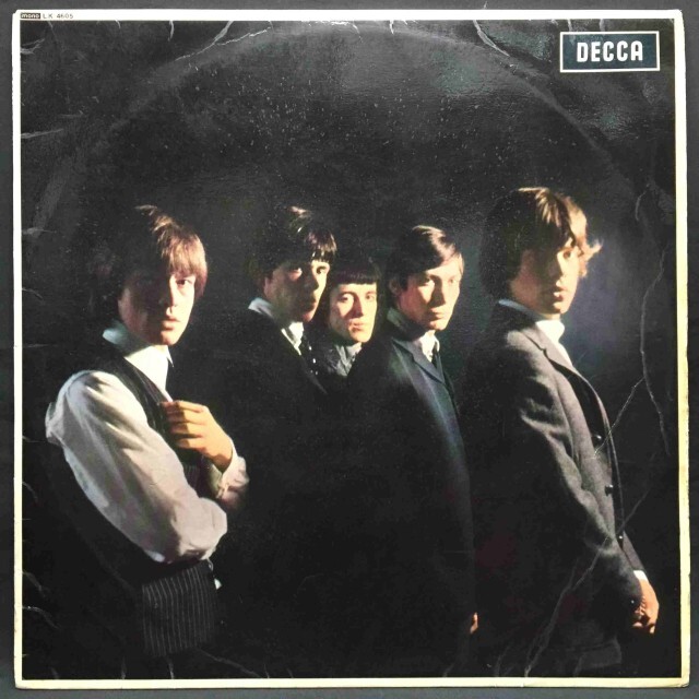 ローリング・ストーンズ /レコード 6枚セット ROLLING STONES / ROLLING STONES / ローリング・ストーンズ