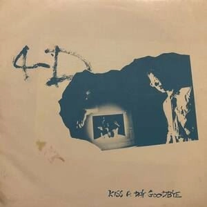 フォーディー / KISS A DIG GOODBYE