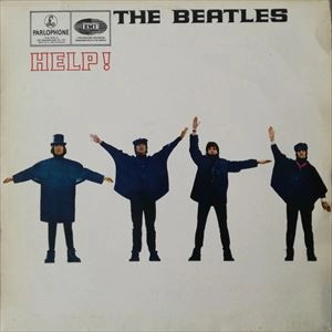 BEATLES / ビートルズ / HELP!