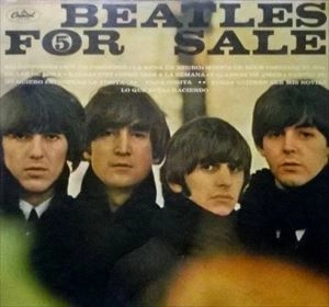 BEATLES / ビートルズ / FOR SALE