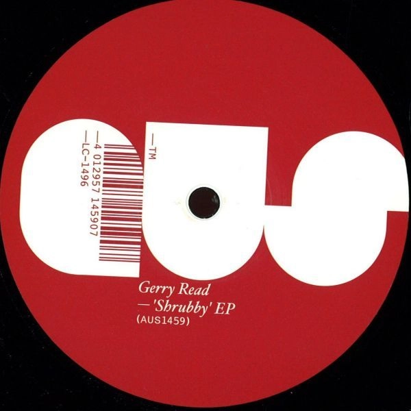 GERRY READ / SHRUBBY EP