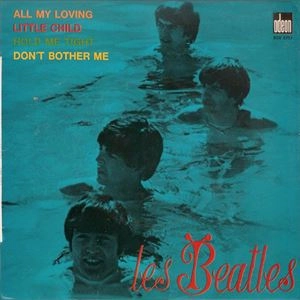 BEATLES / ビートルズ / ALL MY LOVING