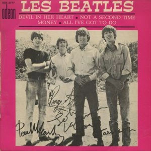 BEATLES / ビートルズ / MONEY