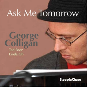 GEORGE COLLIGAN / ジョージ・コリガン / ASK ME TOMORROW