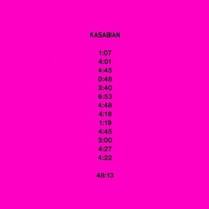 KASABIAN / カサビアン / 48:13 (CD)