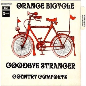ORANGE BICYCLE / オレンジ・バイシクル / GOODBYE STRANGER