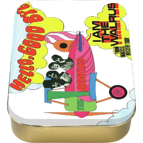 BEATLES / ビートルズ / COLLECTOR TIN - THE BEATLES (HELLO GOODBYE)*
