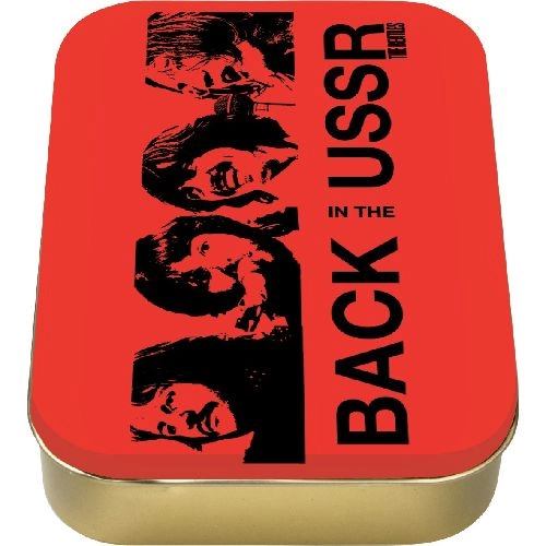 BEATLES / ビートルズ / COLLECTOR TIN - THE BEATLES (BACK IN THE USSR)*
