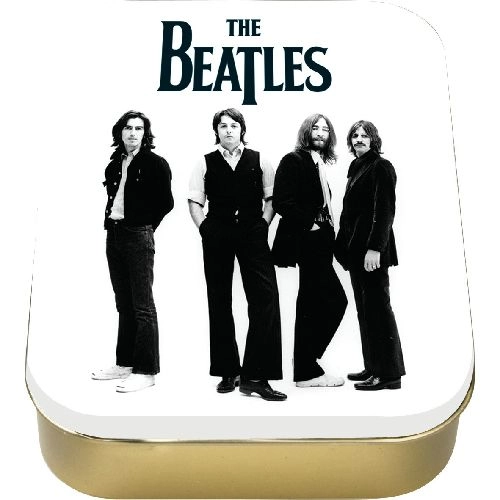 BEATLES / ビートルズ / COLLECTOR TIN - THE BEATLES (GROUP SHOT)*