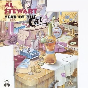 AL STEWART / アル・スチュワート / YEAR OF THE CAT