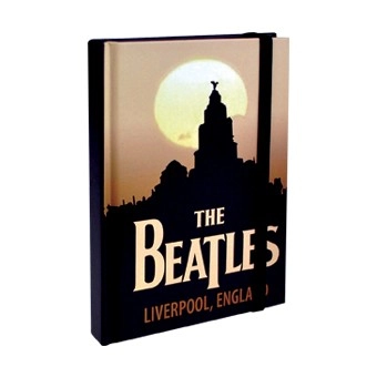 BEATLES / ビートルズ / A6 JOURNAL - THE BEATLES (LIVERPOOL)*