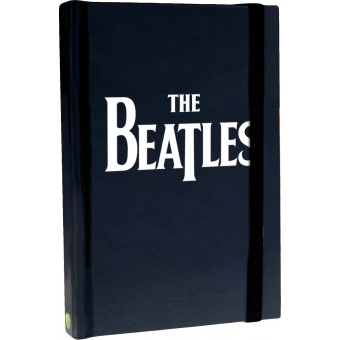 BEATLES / ビートルズ / A6 JOURNAL - THE BEATLES (LOGO)*