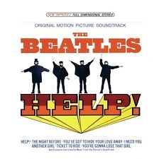 BEATLES / ビートルズ / SINGLE COASTER - THE BEATLES (HELP! USA)