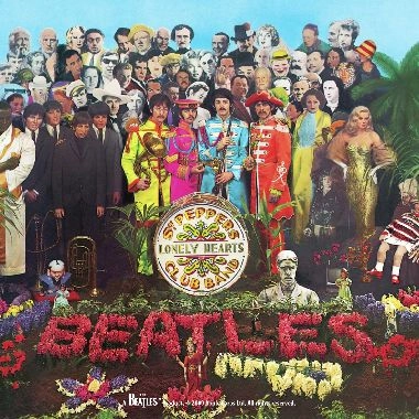 BEATLES / ビートルズ / SINGLE COASTER - THE BEATLES (SGT PEPPER)