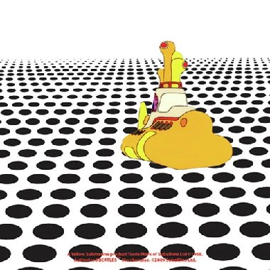 BEATLES / ビートルズ / SINGLE COASTER - THE BEATLES (YELLOW SUB SEA OF HOLES)*