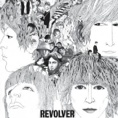 BEATLES / ビートルズ / SINGLE COASTER - THE BEATLES (REVOLVER)*