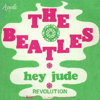 BEATLES / ビートルズ / SINGLE COASTER - THE BEATLES (HEY JUDE)