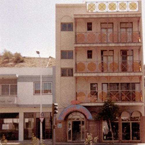 RED CRAYOLA (RED KRAYOLA) / レッド・クレイオラ / COCONUT HOTEL (RE-ISSUE)