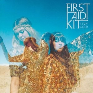 FIRST AID KIT / ファースト・エイド・キット / STAY GOLD 