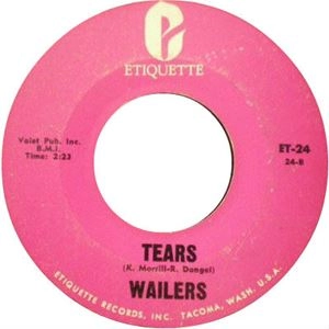 WAILERS (US ROCK) / ウェイラーズ (US ROCK) / IT'S YOU ALONE