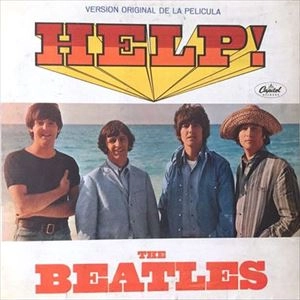 BEATLES / ビートルズ / HELP!