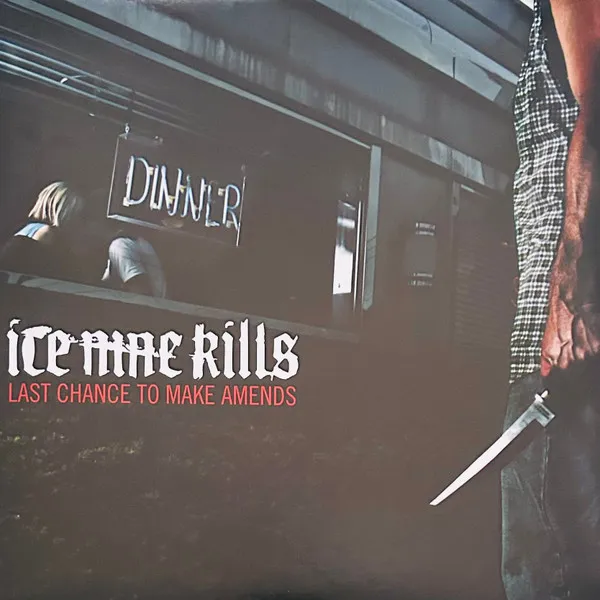 ICE NINE KILLS / アイス・ナイン・キルズ / ラストチヤンストウメイクアメンズ
