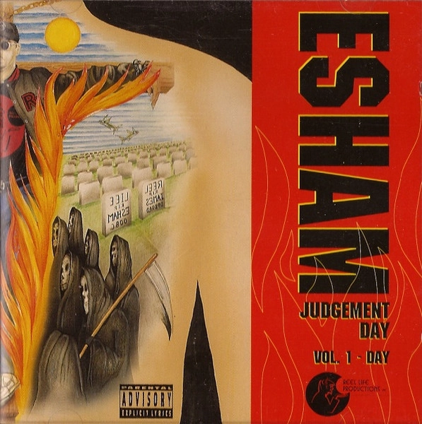 ESHAM / JUDGEMENT DAY VOL.1 - DAY