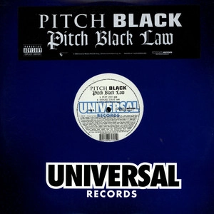 PITCH BLACK / ピッチブラック / PITCH BLACK LAW