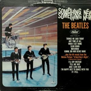 BEATLES / ビートルズ / SOMETHING NEW