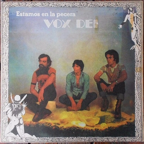 VOX DEI / ESTAMOS EN LA PECERA