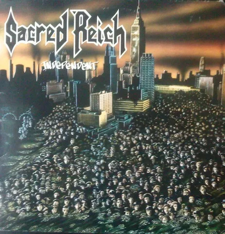 SACRED REICH / セイクレッド・ライク / INDEPENDENT