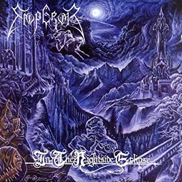 EMPEROR / エンペラー / 闇の皇帝 / IN THE NIGHTSIDE ECLIPSE 