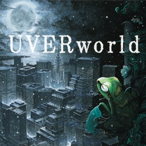 UVERworld / 7日目の決意(初回生産限定盤)(DVD付)