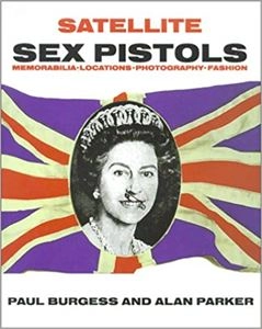 PAUL BURGESS / SATELLITE SEX PISTOLS
