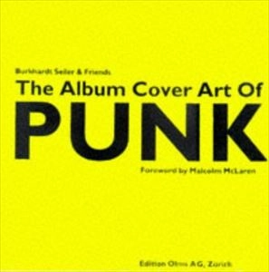 BURKHARDT SEILER / ALBUM COVER ART OF PUNK
