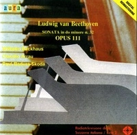 VARIOUS ARTISTS (CLASSIC) / オムニバス (CLASSIC) / BEETHOVEN:PIANO SONATA NO.32-BACKHAUS,ARRAU&B-SKODA