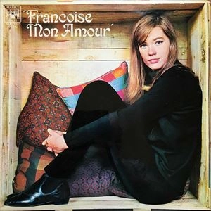FRANCOISE HARDY / フランソワーズ・アルディ / FRANCOISE MON AMOUR