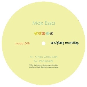MAX ESSA/EDITION BASSO / EP