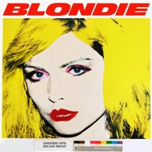 BLONDIE / ブロンディ / BLONDIE 4(0)-EVER: GREATEST HITS DELUXE REDUX / GHOSTS OF DOWNLOAD <JEWEL CASE>