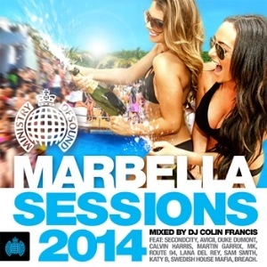 MARBELLA SESSIONS 2014 / MARBELLA SESSIONS 2014