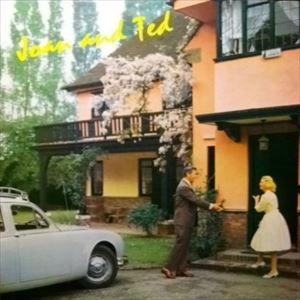 JOAN REGAN / ジョーン・レーガン / JOAN AND TED