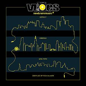 RICK WILHITE / リック・ウィルハイト / VIBES 2 PART 1