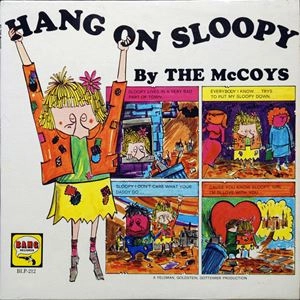 MCCOYS / マッコイズ / HANG ON SLOOPY