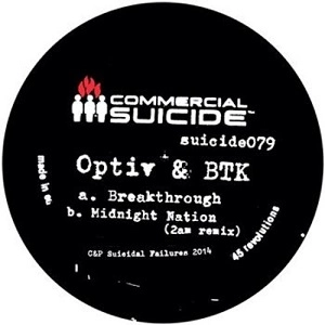 OPTIV & BTK / BREAKTHROUGH