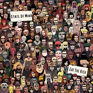 STATE OF MIND / EAT THE RICH CD