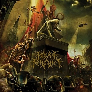 HOUR OF PENANCE / REGICIDE<DIGI>