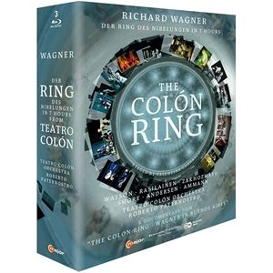 ROBERTO PATERNOSTRO / ロベルト・パーテルノストロ / COLON RING